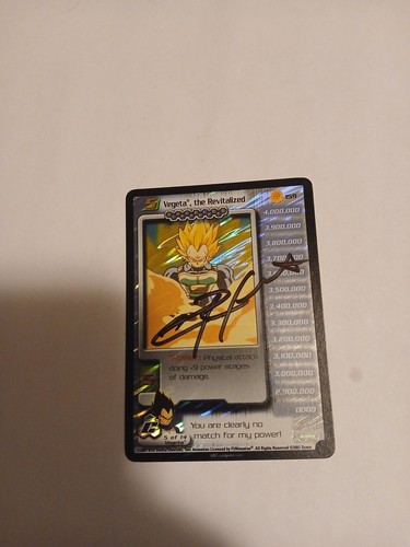 Vegeta rivitalizzato - vegeta,