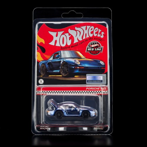Hot wheels collectors rlc - hot,