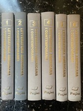 Letteratura americana - letteratura, i
