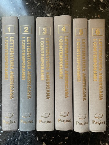 Letteratura americana - letteratura,