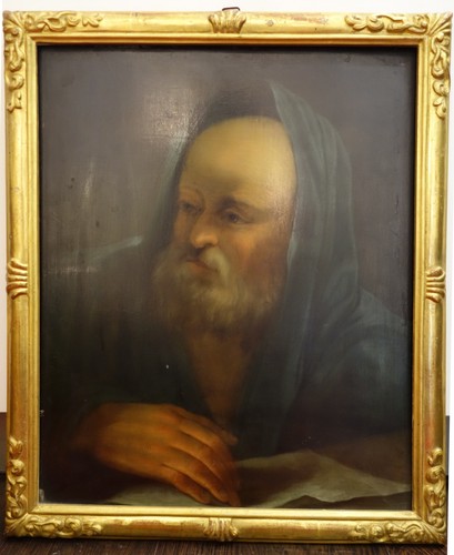 Quadro olio - , su