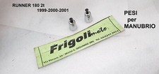 RUNNER 180 2t 1998 1999 2000 2001 2002 pesi manubrio pesini gilera piaggio