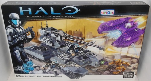 Nuovo mega bloks halo odst - nuovo:,