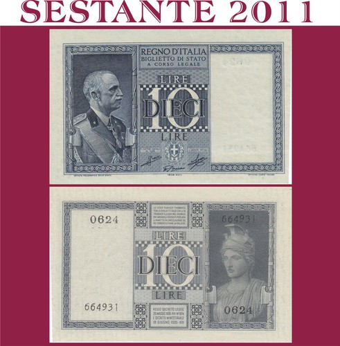 Italia italy lire - italy,