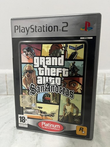 Grand theft auto gta san - grand,