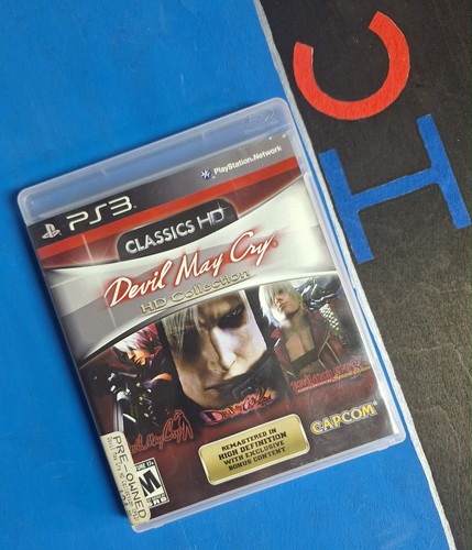 Capcom devil may cry - may, hd