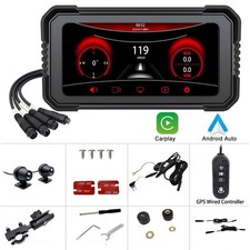 Navigazione GPS Moto 6,25''