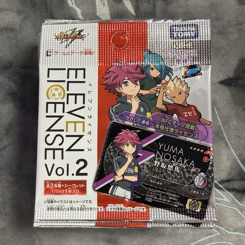 Sealed packs inazuma - •,