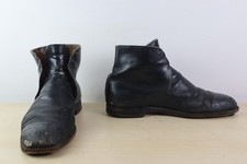 STIVALI STRINGATI VINTAGE