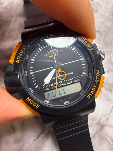 Casio alti depth - casio, arw-320
