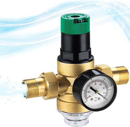 Riduttore pressione acqua - di,