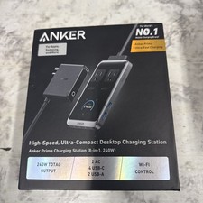 Anker Prime Stazione di