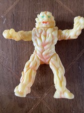 Vintage raro Soma Monster Man Lava Man Woolworth 1986 vintage