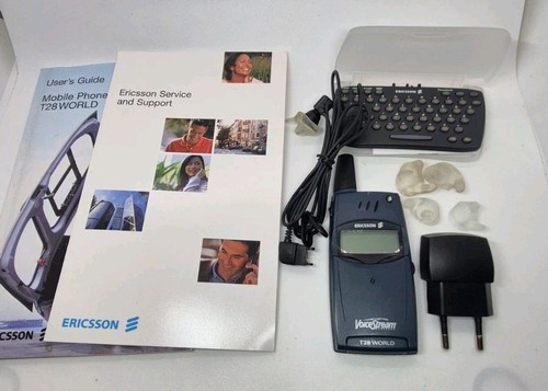 Ericsson t28 world - ericsson,
