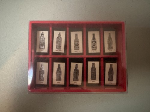 Set spille marca coca - set,
