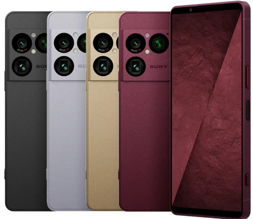 Nuovo sony xperia viii 5g - xperia, 1