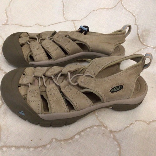 Sandali donna keen leather - sandali,
