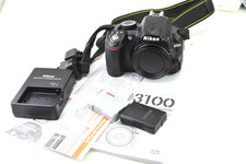 Nikon D3100 14.2MP DSLR