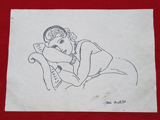 Henri matisse disegno quadro