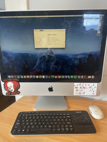 Imac inch early 2008 - imac, 24