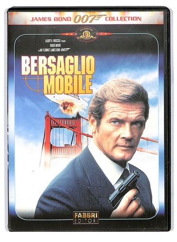 Ebond 007 bersaglio - 007,