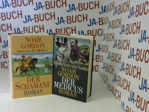 Der schamane medicus - schamane,