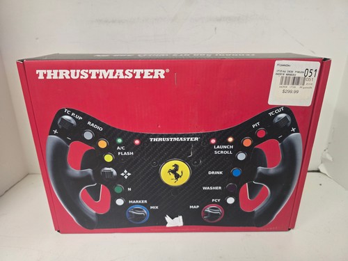 Thrustmaster ferrari 488 gt3 - thrustmaster,