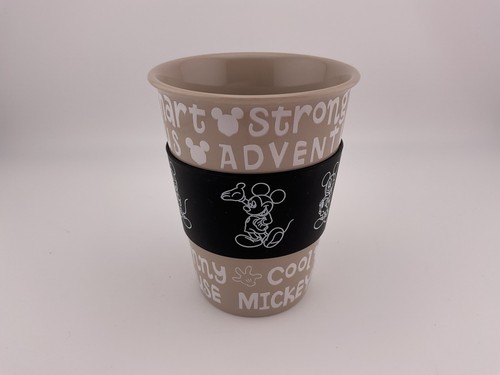 Bicchiere disney topolino - bicchiere,