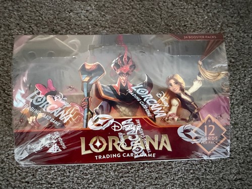 Disney lorcana tcg - tcg, reign
