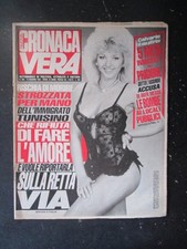 CRONACA VERA 849 1988 Rivista