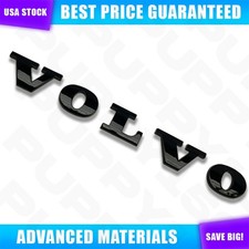 Gloss black for volvo xc60 - black,