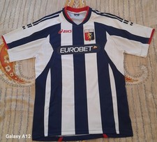 Maglia Originale Genoa 2008/2009 Terza Divisa Collezione