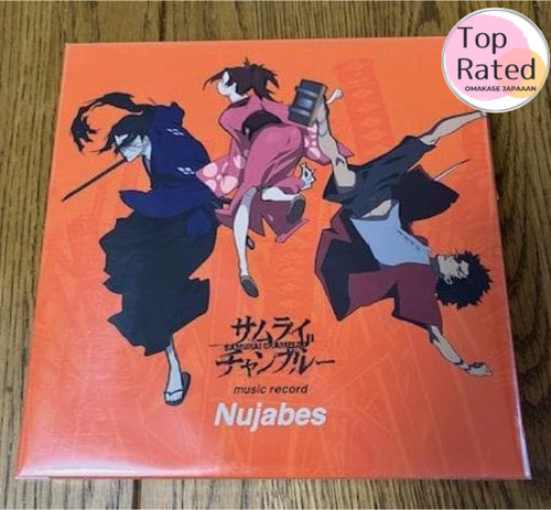 Nuovo samurai champloo music - nuovo,