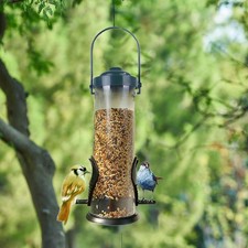 Contenitore per mangiatoia per