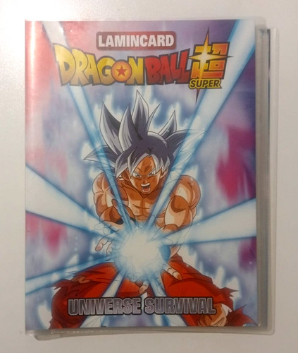 Album dragonball super con - album,