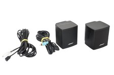 ✅2x Bose Acoustimass Singoli