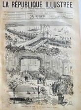 La Repubblica Illustrata 1882