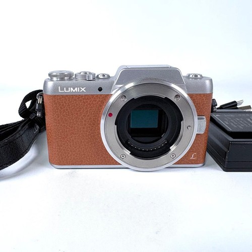 Corpo fotocamera mirrorless