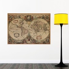  3 Pcs Adesivi Muro Salotto