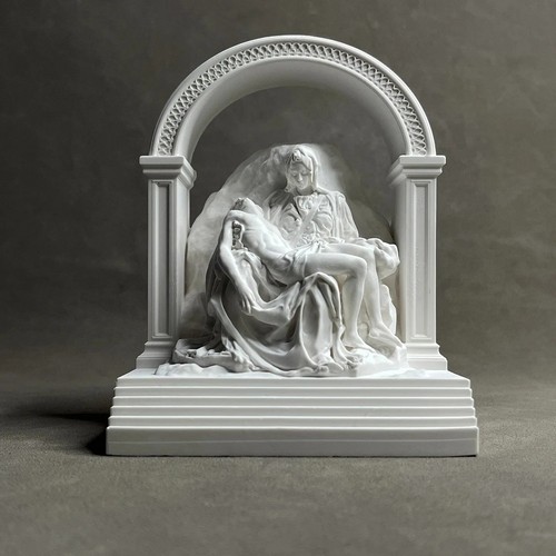 Scultura artigianale della