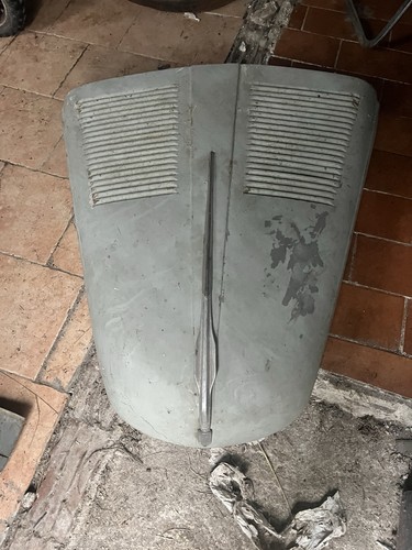 Cofano anteriore fiat 500 - fiat, c