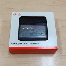 Fender CuNiFe Wide Range Neck