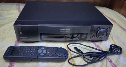 Videoregistratore vhs - videoregistratore,