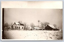 Mulino a vento fattoria