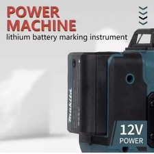 Makita 3D-4D 16 linee di alta