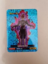 Goku Black N 135 Lamincards Dragon Ball S Diramix Super 2018 