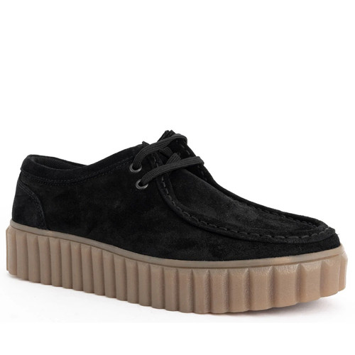 Scarpe verdi munich donna nere - donna,