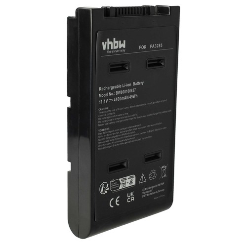 Batteria per toshiba tecra - batteria,