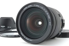 [Ottimo come nuovo] Sigma 17-50 mm f/2.8 EX DC OS HSM obiettivo zoom Nikon attacco F dal GIAPPONE