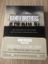 Coffret dvd série band - coffret, of